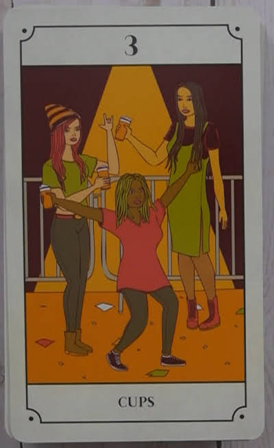 Grunge Tarot